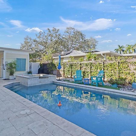 Villa Coastal Soul House In The Heart Of North Naples Esterno foto