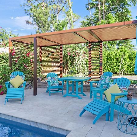 Villa Coastal Soul House In The Heart Of North Naples Esterno foto