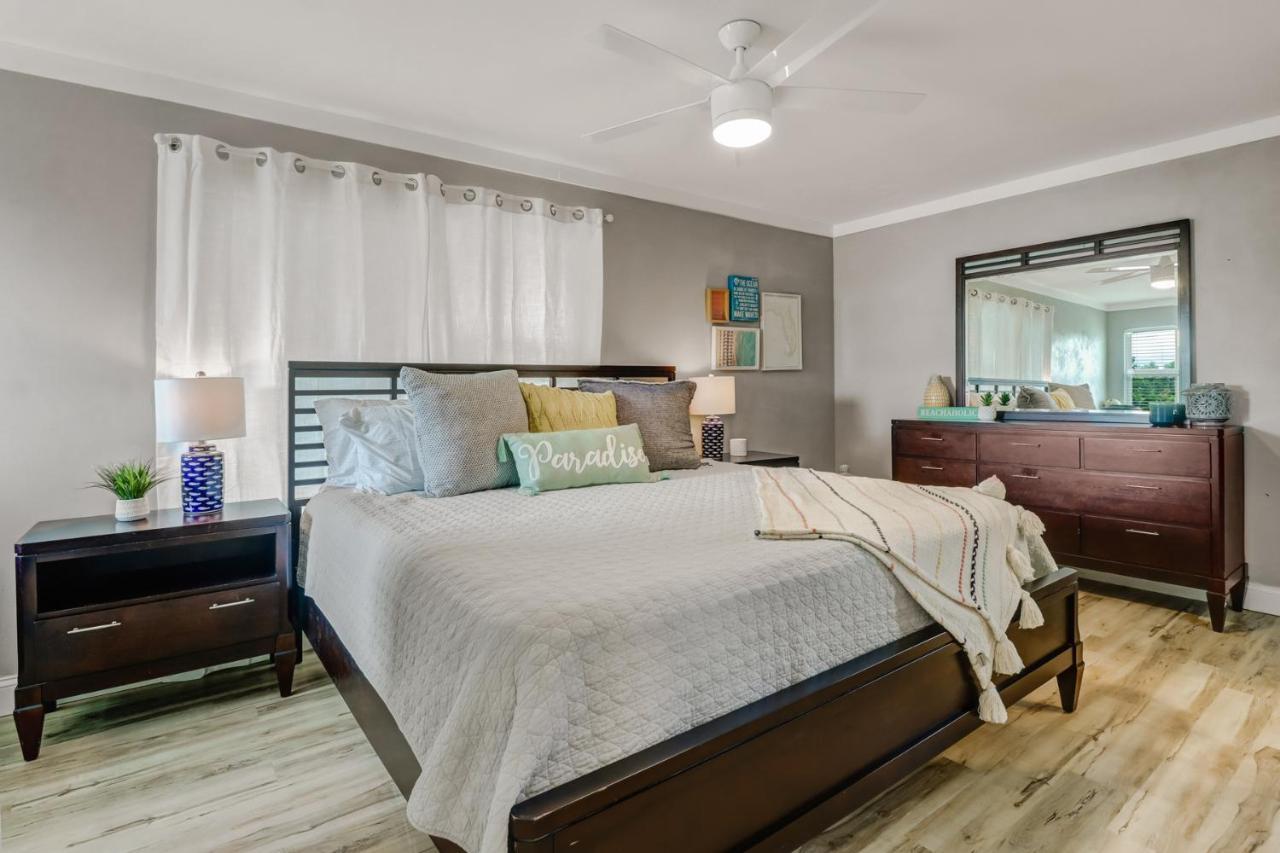 Villa Coastal Soul House In The Heart Of North Naples Esterno foto
