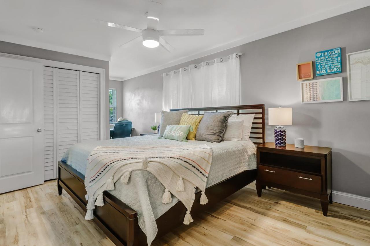 Villa Coastal Soul House In The Heart Of North Naples Esterno foto