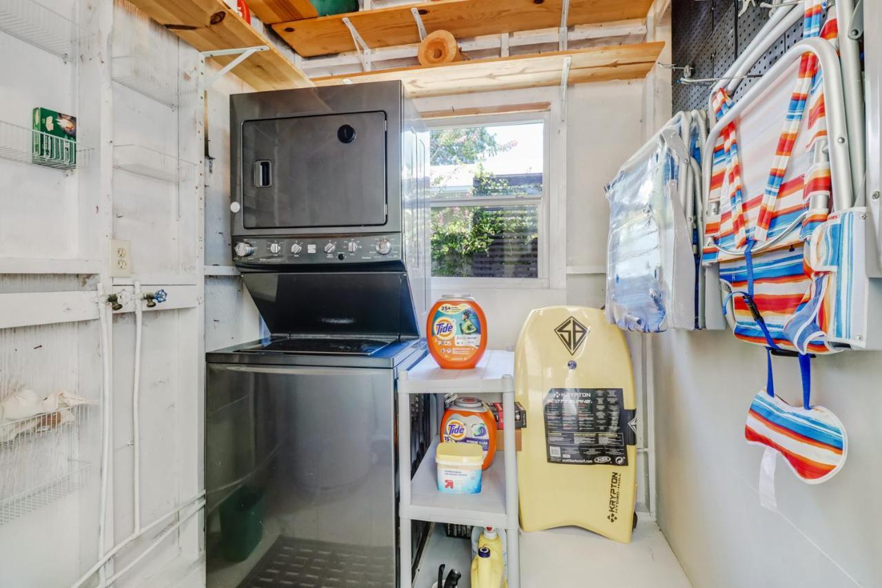 Villa Coastal Soul House In The Heart Of North Naples Esterno foto
