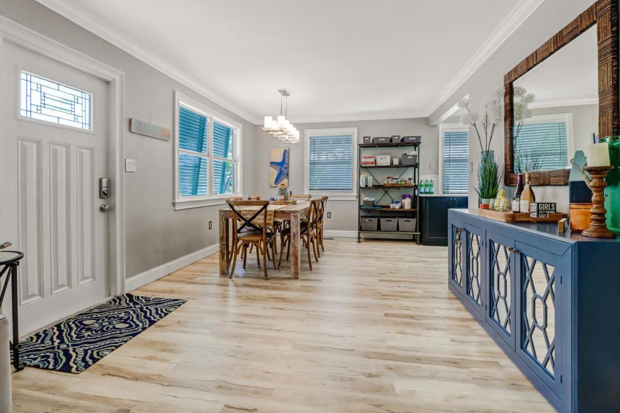 Villa Coastal Soul House In The Heart Of North Naples Esterno foto