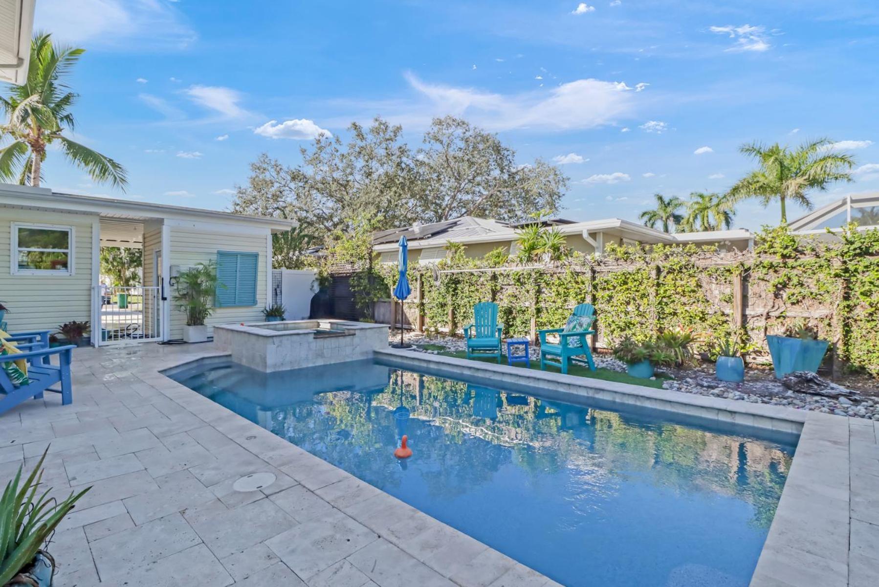 Villa Coastal Soul House In The Heart Of North Naples Esterno foto