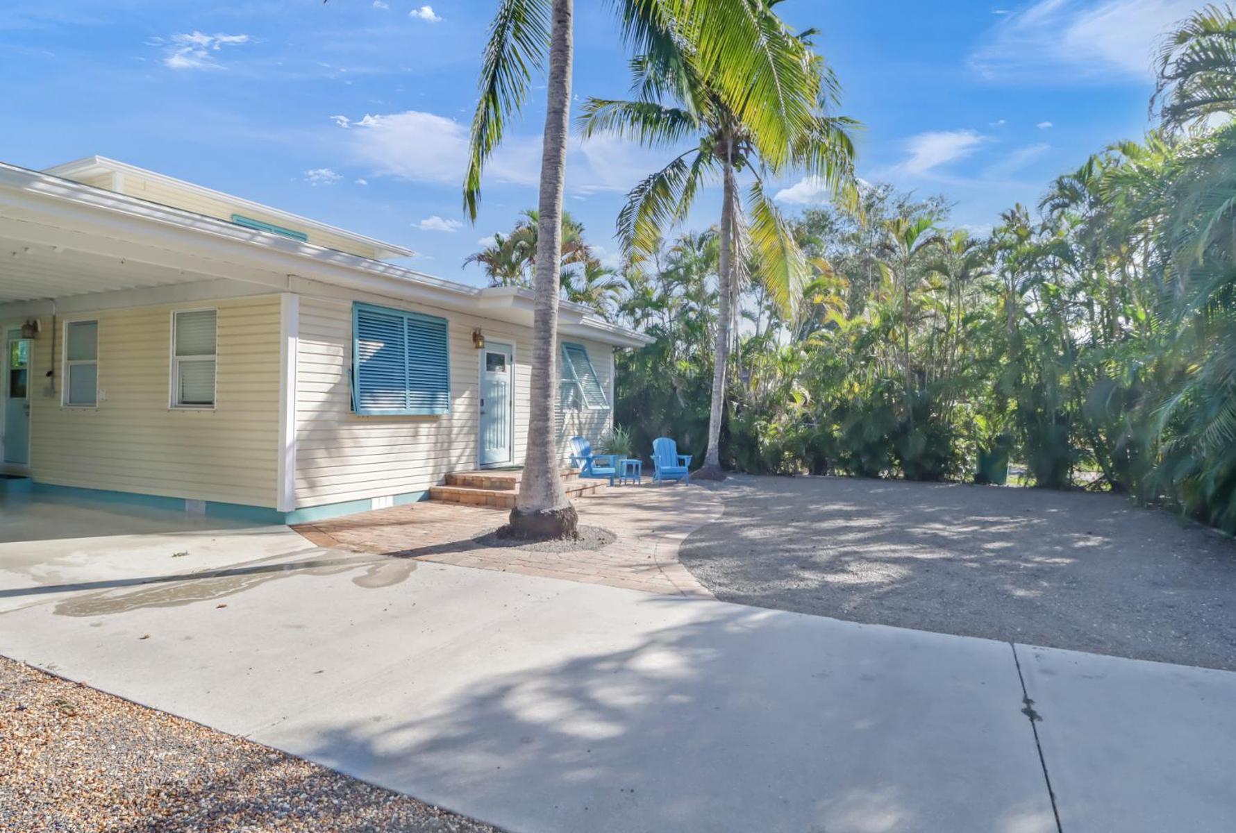 Villa Coastal Soul House In The Heart Of North Naples Esterno foto